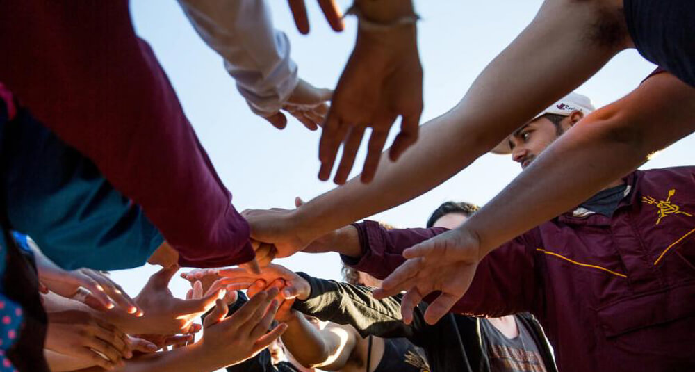 Alumni Association Iranian American Alumni Chapter