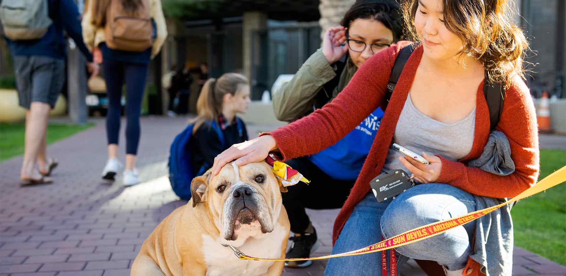 Applied Biological Sciences (Pre-Veterinary Medicine) Bachelor of Science Program