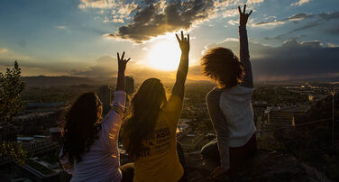 Alumni Association Gold Gifts