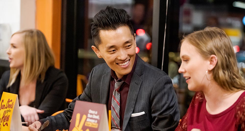 Alumni Association Young Alumni Chapter