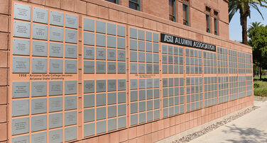 Old Main Brick/Plaque Campaign