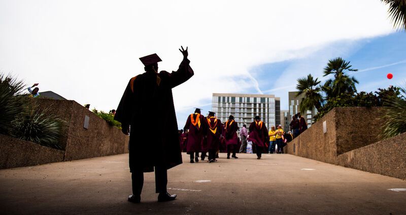ASU Alumni Association Medallion Scholarship Fund