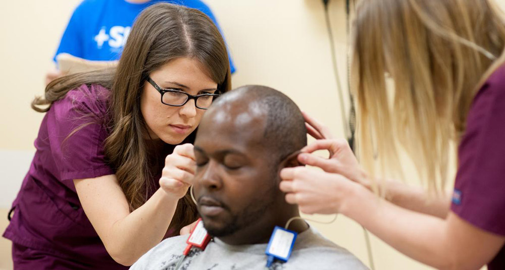 SP Auditory Research