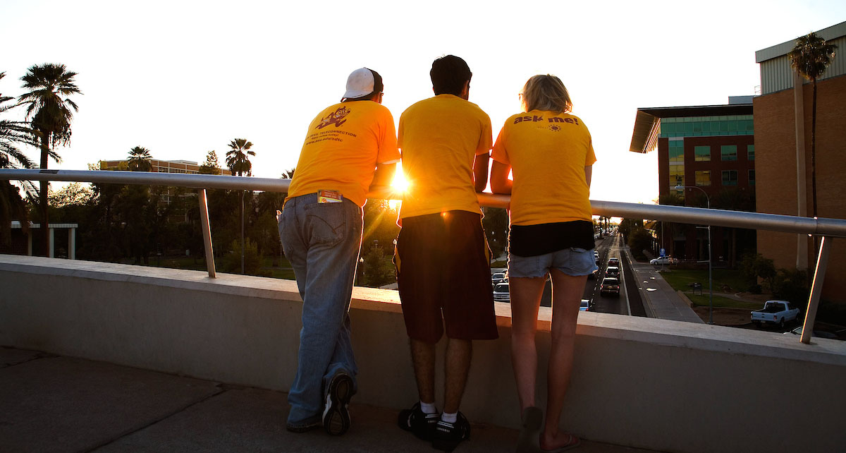 Katzin Family Professorship in Political Thought and Leadership
