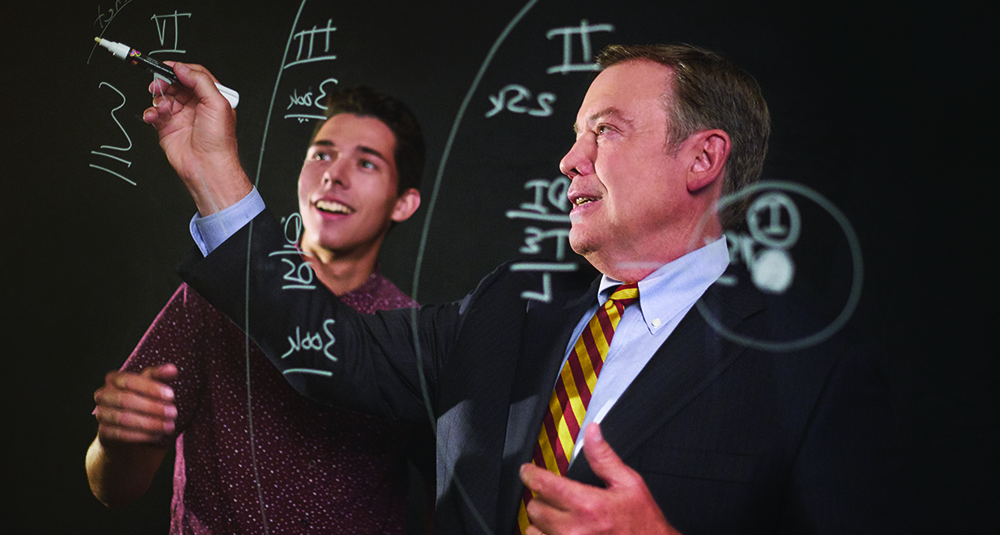 University President's Investment Fund