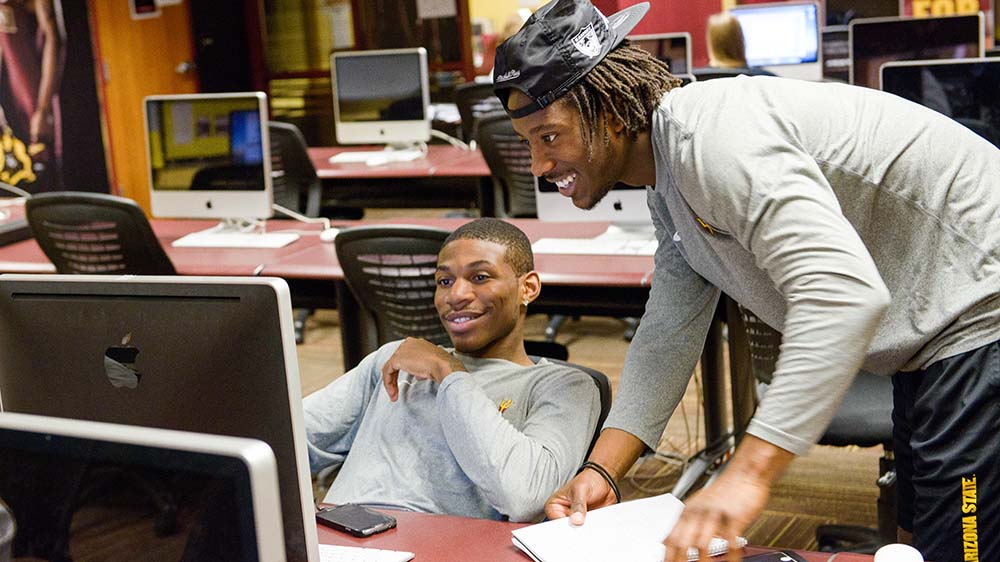 Sun Devil Athletics Game Changer Endowment