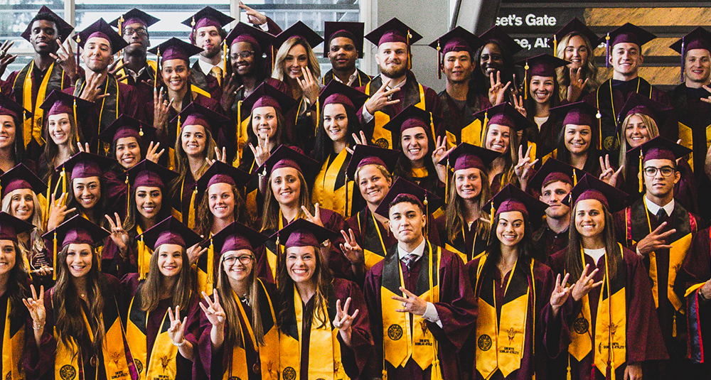 Sun Devil Letterwinners
