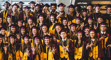 Sun Devil Letterwinners