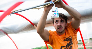 Student Undergraduate Research Experience