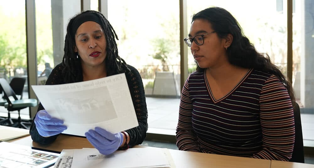 Black Collections at ASU Library