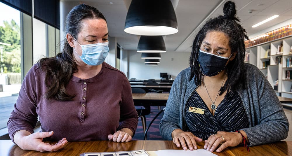 Black Collections at ASU Library