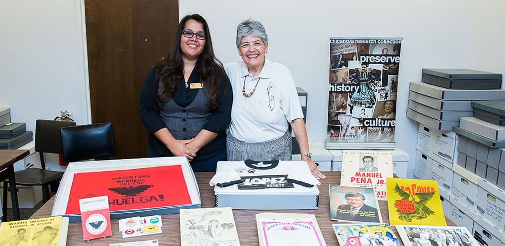 Chicano/a Research Collection