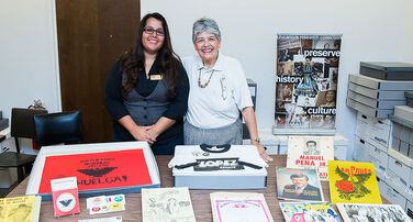 Chicano/a Research Collection