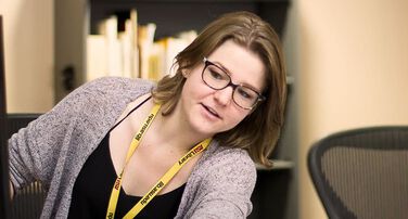 Tomalee Doan LibAid for Student Success