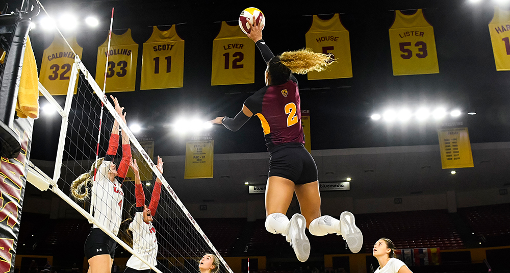 Sun Devil Women's Volleyball