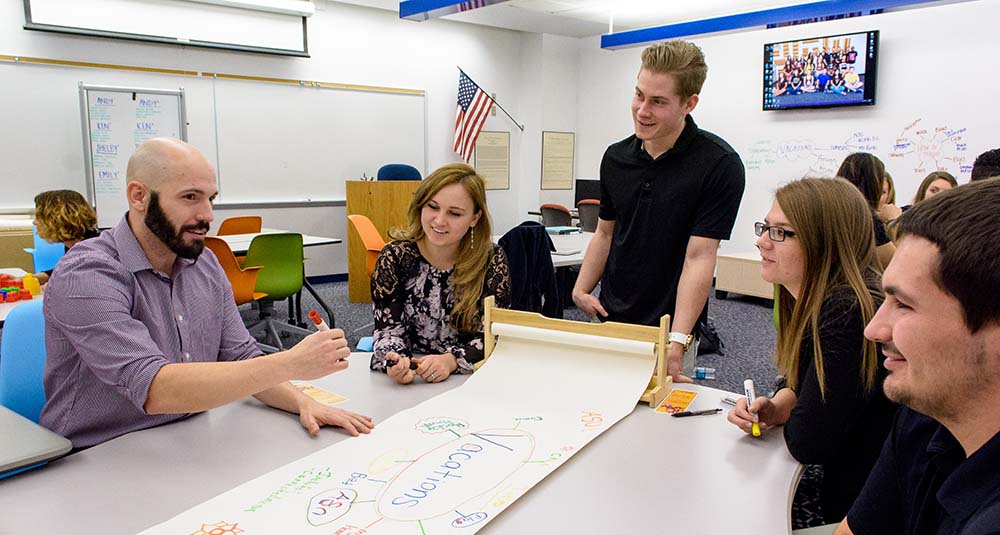 CISA Applied Professional Studies Student Success Fund