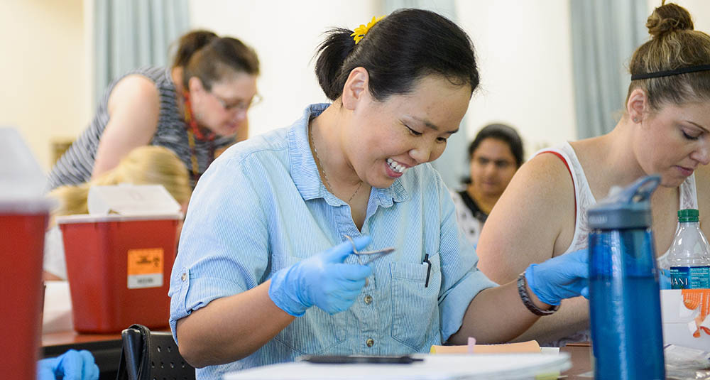 Edson College Internships