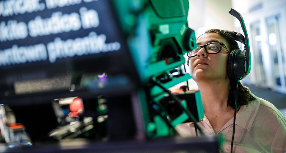 Cronkite Student Experience Fund