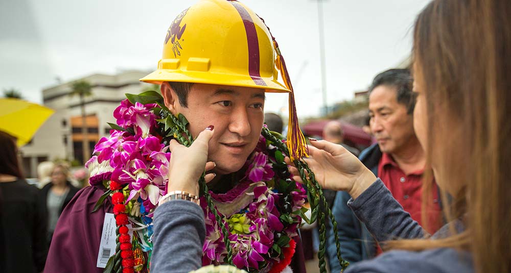 Del E. Webb School of Construction Scholarship