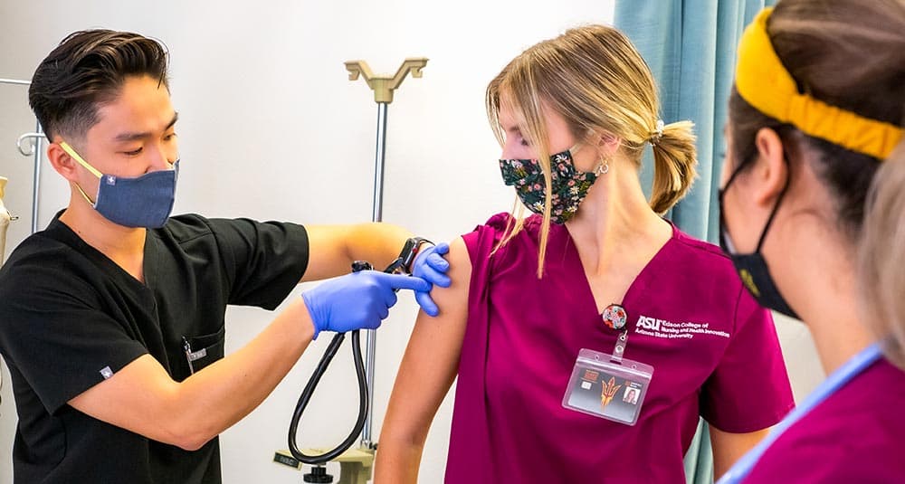 Edson College Student Nurses' Association