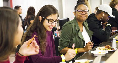 Free Thanksgiving Dinner for ASU Students