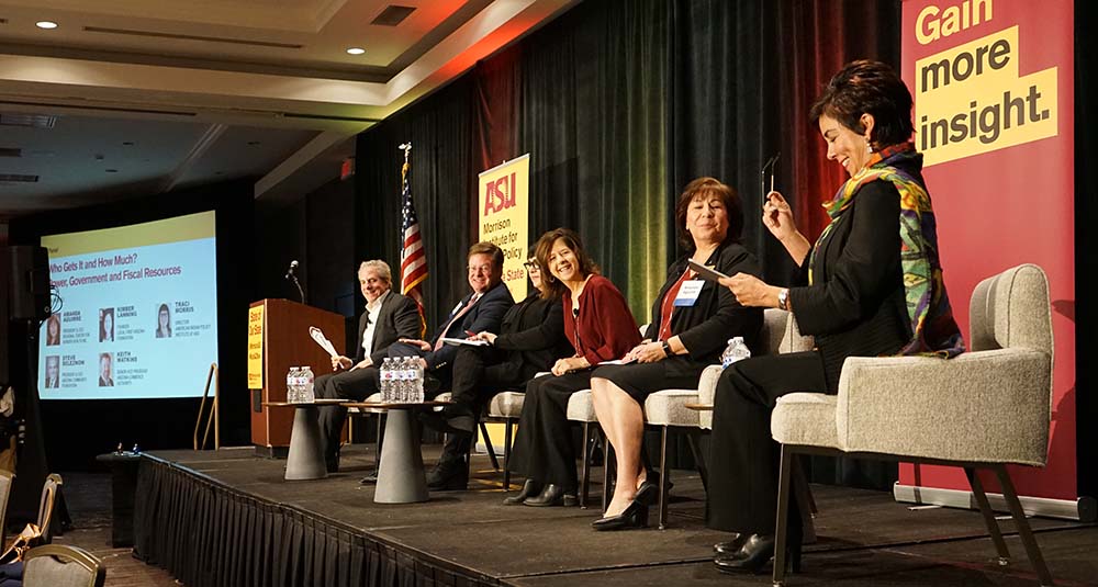 Friends of Morrison Institute