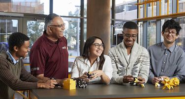 Fulton Schools of Engineering International Student Support Fund