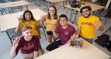 Ira A. Fulton Schools of Engineering Scholarship