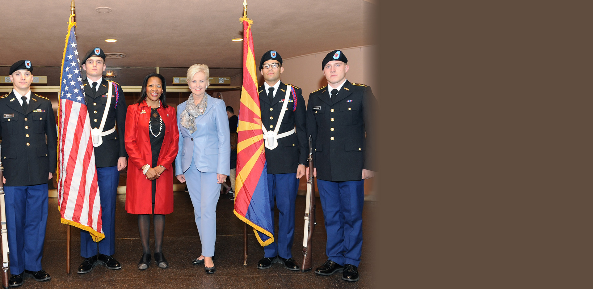 Gammage Military Family Ticket