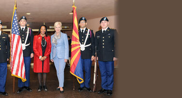 Gammage Military Family Ticket