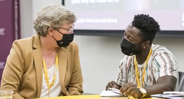 Graduate College Dean's Impact Fund