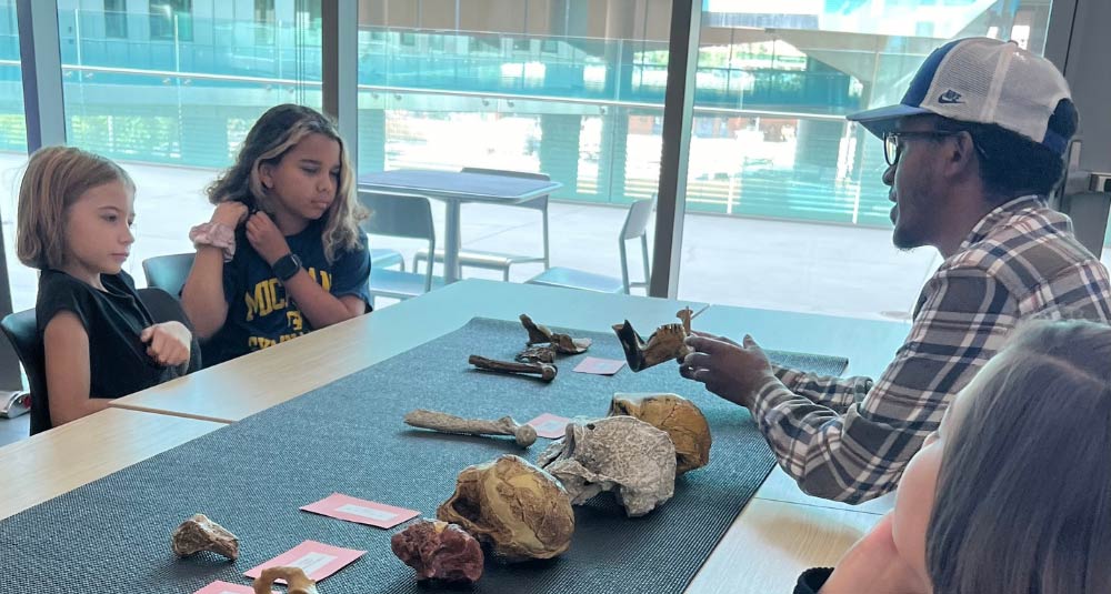 Institute of Human Origins