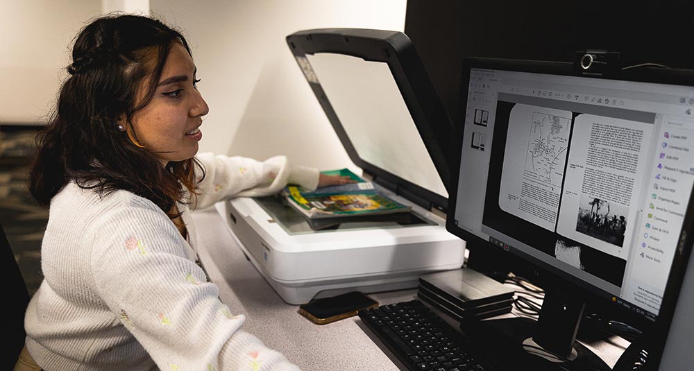 ASU Libraries' Excellence Fund