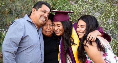 First Generation Scholarship Endowment