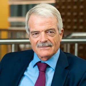Sir Malcolm Grant