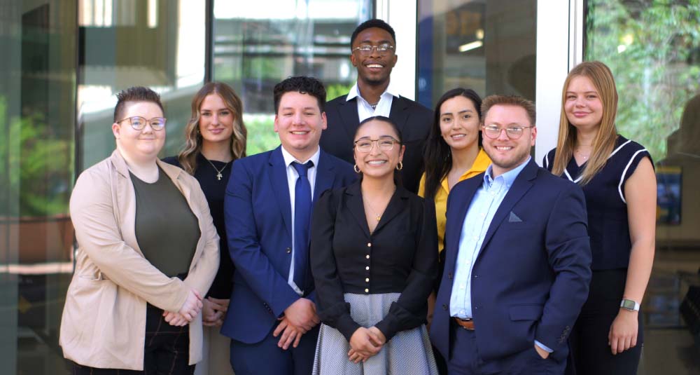 Marvin Andrews and Jane Morris Fellowship Endowment