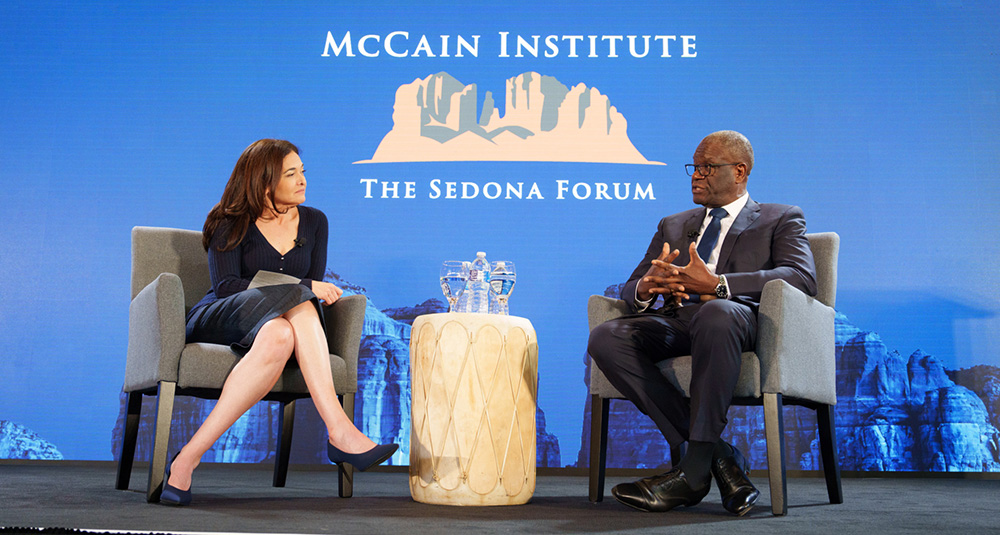 McCain Institute General Fund