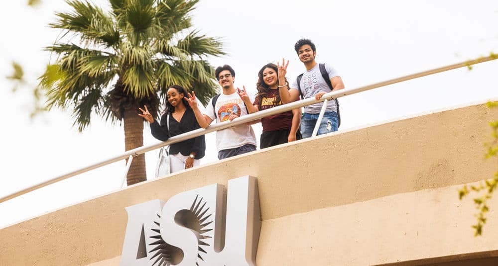 Robin Okun Hengl ASU Family Scholarship