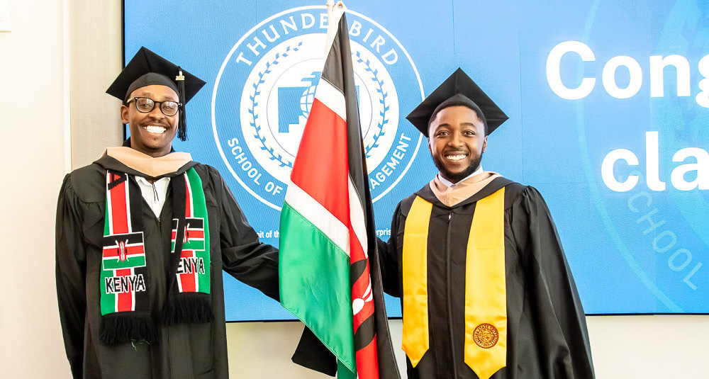 Scholarship Fund for Thunderbird Students