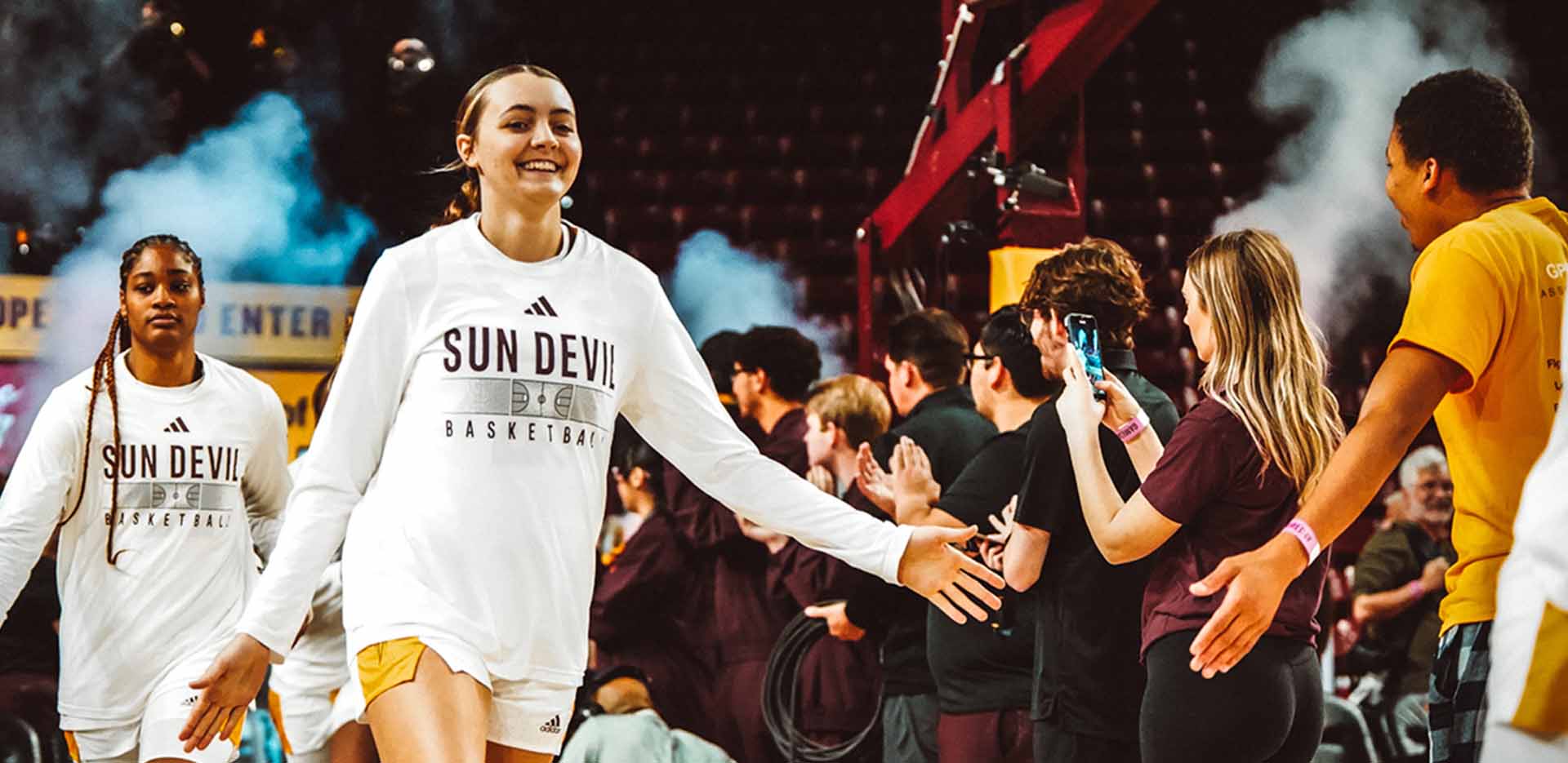Sun Devil Women's Basketball