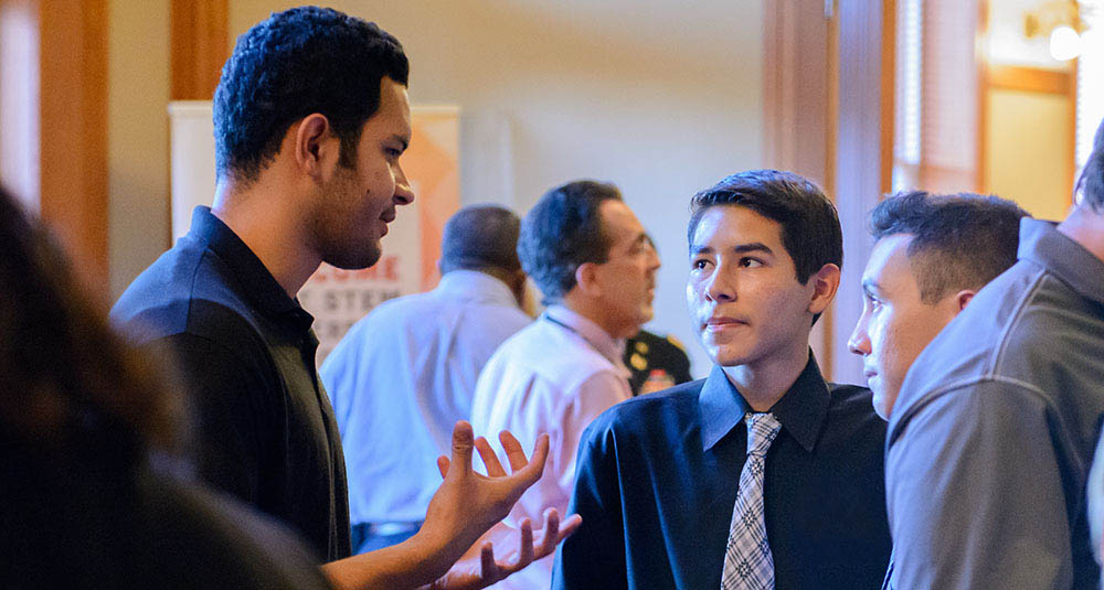 The Society of Hispanic Professional Engineers (SHPE)