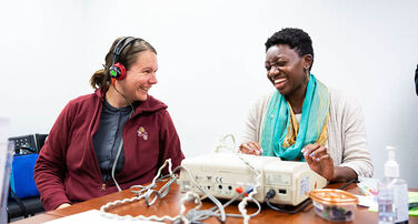 ASU Speech and Hearing Community Fund