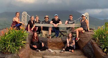 Barrett, The Honors College Study Abroad Fund