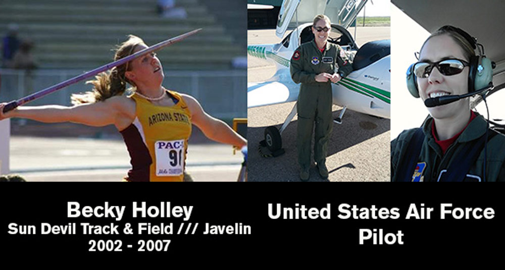 Sun Devil Letterwinners