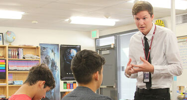 Mary Lou Fulton College for Teaching and Learning Innovation General Scholarship