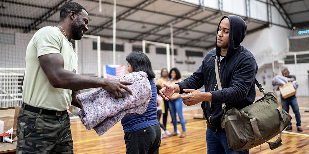 The Lina Garcia and Christopher Brendemuhl Public Service Scholarship