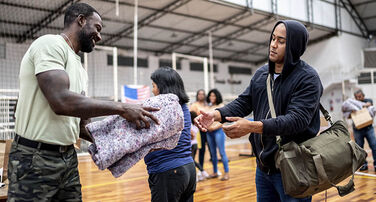 The Lina Garcia and Christopher Brendemuhl Public Service Scholarship