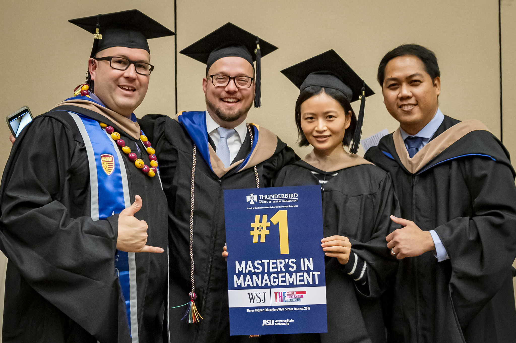 The Thunderbird Innovation Fund