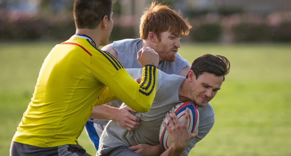 Thunderbird Rugby Club