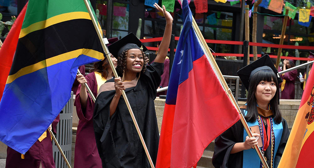 Scholarship Fund for Thunderbird Students